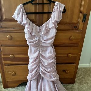 ASTR Midsummer Mini Dress